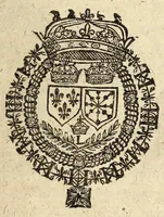 An illustration from Lettre Dv Roy Envoyee à Messieurs les Preuost des Marchands & Escheuins de la Ville de Paris : Touchant la Deffaicte du sieur de Soubize. (1622)