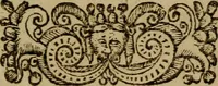 An illustration from Lettre dv sievr Le Blond de La Tour a vn de ses amis, contenant quelques instructions touchant la peintvre (1669)