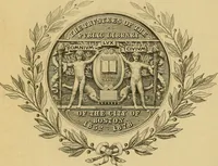 An illustration from Lettre escrite au roy par Monsieur, et apportee par le sieur de Briançon : avec la responde de sa Majesté (1631)