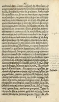 An illustration from Lettre missive de l'evesque du Mans. Auec la responce à icelle, faicte au mois de septembre dernier passé, par vn docteur en theologie de la faculté de Paris [Jean Boucher] ... (1589)