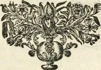 An illustration from Lettres de la vénérable mère Marie de l'Incarnation : première supérieure des Ursulines de la Nouvelle France, divisée en deux parties (1681)