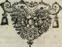 An illustration from Lettres de monsieur Arnauld d'Andilly (1662)