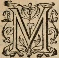 An illustration from Lettres de monsieur de Balzac (1626)