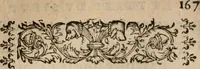 An illustration from Lettres de monsieur de Balzac (1626)
