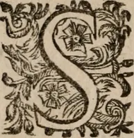 An illustration from Lettres de monsieur de Balzac (1626)