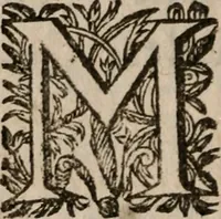 An illustration from Lettres de monsieur de Balzac (1626)