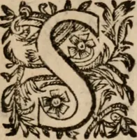 An illustration from Lettres de monsieur de Balzac (1626)