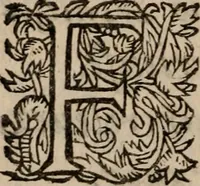 An illustration from Lettres de monsieur de Balzac (1626)