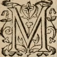 An illustration from Lettres de monsieur de Balzac (1626)