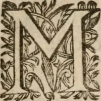 An illustration from Lettres de monsieur de Balzac (1626)