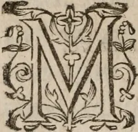 An illustration from Lettres de monsieur de Balzac (1626)