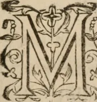 An illustration from Lettres de monsieur de Balzac (1626)