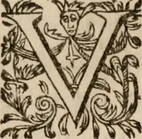 An illustration from Lettres de monsieur de Balzac (1626)