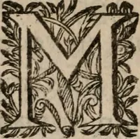 An illustration from Lettres de monsieur de Balzac (1626)