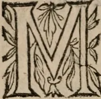 An illustration from Lettres de monsieur de Balzac (1626)