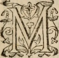 An illustration from Lettres de monsieur de Balzac (1626)