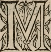 An illustration from Lettres de monsieur de Balzac (1626)