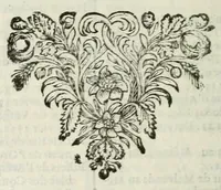 An illustration from Lettres et memoires de François de Vargas, de Pierre de Malvenda, et de quelques évêques e'Espagne touchant le Concile de Trent (1699)