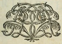 An illustration from Lettres et memoires de François de Vargas, de Pierre de Malvenda, et de quelques évêques e'Espagne touchant le Concile de Trent (1699)