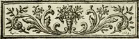 An illustration from Lettres familières de M. Winckelmann (1781)