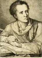 An illustration from Lettres familières de M. Winckelmann (1781)