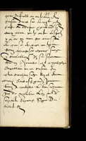An illustration from Lettres patentes dv Roy povr la continvation des Grandz Iours en la ville de Poictiers iusques à la vueille de Noel, 1579. (1579)