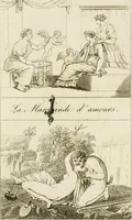 An illustration from Lettres sur l'Italie, écrites en 1785 (1824)