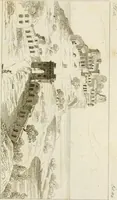 An illustration from Lettres sur l'Italie, écrites en 1785 (1824)
