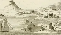 An illustration from Lettres sur l'Italie, écrites en 1785 (1824)