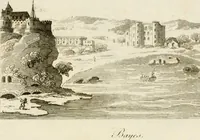 An illustration from Lettres sur l'Italie, écrites en 1785 (1824)