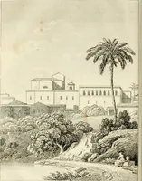 An illustration from Lettres sur l'Italie : faisant suite aux Lettres sur la Morée, l'Hellespont et Constantinople (1819)