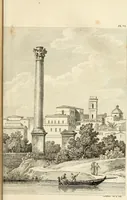 An illustration from Lettres sur l'Italie : faisant suite aux Lettres sur la Morée, l'Hellespont et Constantinople (1819)