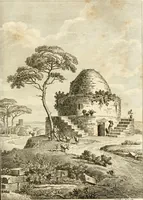 An illustration from Lettres sur l'Italie : faisant suite aux Lettres sur la Morée, l'Hellespont et Constantinople (1819)