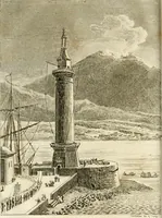 An illustration from Lettres sur l'Italie : faisant suite aux Lettres sur la Morée, l'Hellespont et Constantinople (1819)