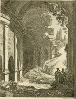 An illustration from Lettres sur l'Italie : faisant suite aux Lettres sur la Morée, l'Hellespont et Constantinople (1819)
