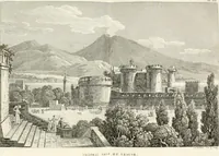 An illustration from Lettres sur l'Italie : faisant suite aux Lettres sur la Morée, l'Hellespont et Constantinople (1819)