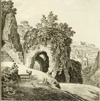An illustration from Lettres sur l'Italie : faisant suite aux Lettres sur la Morée, l'Hellespont et Constantinople (1819)