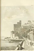 An illustration from Lettres sur l'Italie : faisant suite aux Lettres sur la Morée, l'Hellespont et Constantinople (1819)