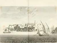 An illustration from Lettres sur l'Italie : faisant suite aux Lettres sur la Morée, l'Hellespont et Constantinople (1819)