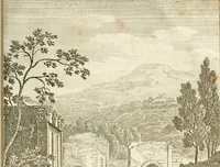 An illustration from Lettres sur l'Italie : faisant suite aux Lettres sur la Morée, l'Hellespont et Constantinople (1819)