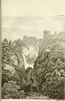 An illustration from Lettres sur l'Italie : faisant suite aux Lettres sur la Morée, l'Hellespont et Constantinople (1819)