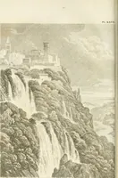 An illustration from Lettres sur l'Italie : faisant suite aux Lettres sur la Morée, l'Hellespont et Constantinople (1819)
