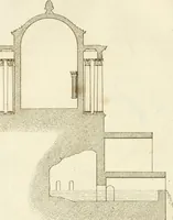 An illustration from Lettres sur l'Italie : faisant suite aux Lettres sur la Morée, l'Hellespont et Constantinople (1819)