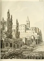 An illustration from Lettres sur l'Italie : faisant suite aux Lettres sur la Morée, l'Hellespont et Constantinople (1819)