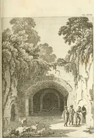 An illustration from Lettres sur l'Italie : faisant suite aux Lettres sur la Morée, l'Hellespont et Constantinople (1819)