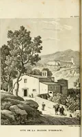 An illustration from Lettres sur l'Italie : faisant suite aux Lettres sur la Morée, l'Hellespont et Constantinople (1819)