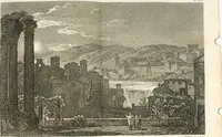 An illustration from Lettres sur l'Italie : faisant suite aux Lettres sur la Morée, l'Hellespont et Constantinople (1819)