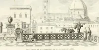 Picture 2 of 17 from Lettres sur l'Italie : faisant suite aux Lettres sur la Morée, l'Hellespont et Constantinople (1819), leaf 21