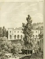 An illustration from Lettres sur l'Italie : faisant suite aux Lettres sur la Morée, l'Hellespont et Constantinople (1819)