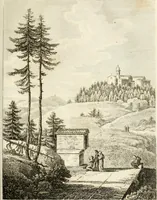An illustration from Lettres sur l'Italie : faisant suite aux Lettres sur la Morée, l'Hellespont et Constantinople (1819)